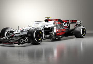Audi возвращается в «Формулу 1»