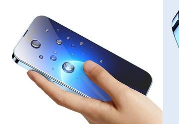 iPhone 14 Pro с олеофобной плёнкой показал производитель аксессуаров