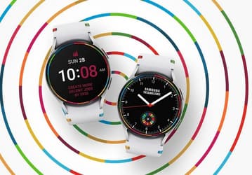 Как выделиться, купив часы Samsung Galaxy Watch? Компания представила необычный ремешок Galaxy Watch Global Goals Band