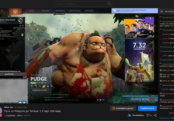 Российский аналог Twitch запустили на базе VK Play, пока в бета-версии