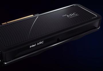 Видеокарт пока нет, но есть результаты тестов конкурента Nvidia DLSS и AMD FSR. Intel показала работу XeSS