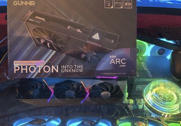 Как минимум один партнёр Intel отказался от выпуска карт Arc Alchemist из-за проблем с качеством