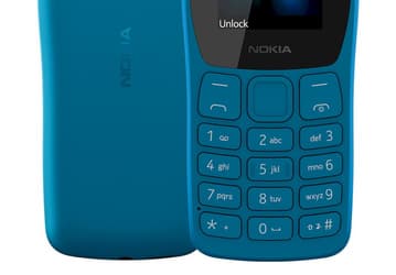 Культовый бренд, 1000 мА•ч, фонарик, 4G и даже камера при цене 21 доллар. Представлено новое поколение Nokia 110 4G