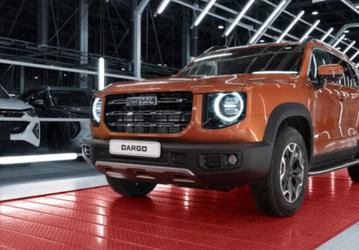 В китайских автомобилях Haval станет больше российских комплектующих