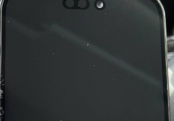 Строка состояния iPhone 14 Pro Max опустится ниже: пользователи уже жалуются на уменьшенную площадь экрана