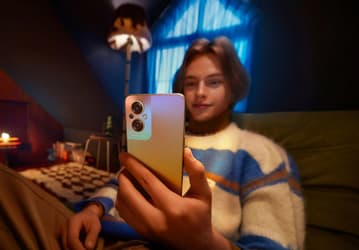 Oppo в пятый раз перевыпускает один и тот же смартфон. Но Reno8 Z 5G хотя бы получил чуть иной дизайн