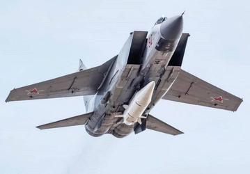 Новейший истребитель МиГ-31И и семь беспилотников покажут на форуме «Армия-2022» на следующей неделе в Подмосковье