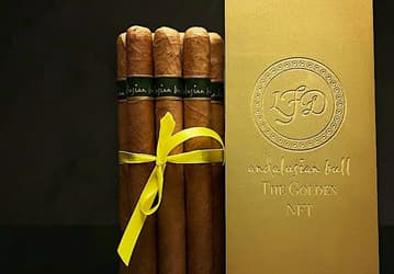 Производитель сигар La Flor Dominicana и блокчейн-платформа UREEQA выпустили сигары в виде NFT