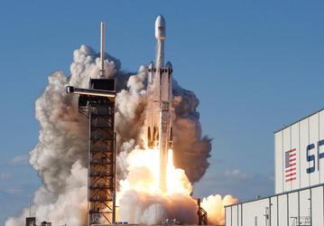 Европейское космического агентство рассматривает ракеты SpaceX в качестве замены российским «Союзам»