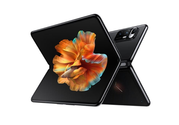 Складной смартфон Xiaomi Mix Fold рекордно подешевел в Китае — до уровня Xiaomi 12S Ultra