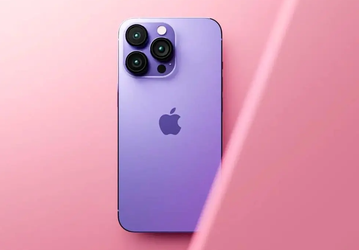 iPhone 14 получит восемь цветов: фиолетовый станет новым стандартом