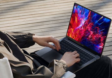 Представлен ноутбук Xiaomi Notebook Pro 14 Ryzen Edition с чувствительным к силе нажатия экраном