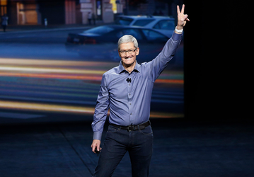 Apple решила делать смартфоны и другую технику из «отходов», не используя ресурсы Земли