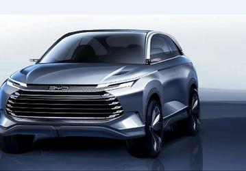 Китайский электромобиль стоимостью более 145 000 долларов. BYD готовится представить новинку, с которой войдёт в новый для себя сегмент