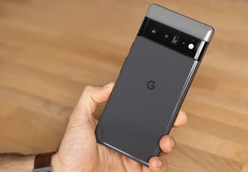Google может выпустить в будущем смартфон Pixel с керамическим корпусом