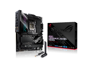Asus отзывает в США 10 000 топовых материнских плат ROG Maximus Z690 Hero: конденсатор на материнской плате установлен неправильно, что может привести к возгоранию