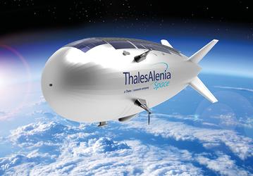 Аэрокосмическая компания Thales Alenia Space приостановила работу в России — нет комплектующих