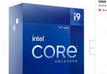 Intel Core i9-12900KF подешевел в США до 500 долларов – теперь он стоит на уровне Ryzen 9 5950X