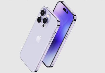Всё-таки причина подорожания не в этом: iPhone 14 Pro получит в минимуме 128 ГБ постоянной памяти, несмотря на повышение цен