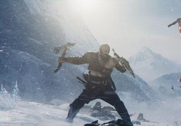 В России стартовал предзаказ игры God of War: Ragnarok для PlayStation 4 и PlayStation 5