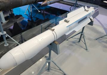 На форуме «Армия-2022» представят новую российскую ракету для беспилотников – с лазерной системой самонаведения