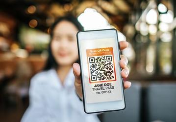 Туристов в России хотят «помечать» QR-кодами, в них будут внесены данные о поездке. Закон уже есть