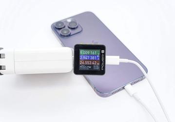Возможности зарядки iPhone 14 Pro Max всесторонне оценили: максимальная мощность – 26 Вт, на полную зарядку батареи уходит около 2 часов