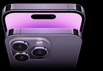 Похоже, Dynamic Island появился на iPhone 14 Pro и Phone 14 Pro Max буквально перед анонсом