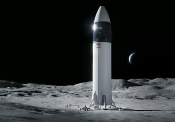 Starship, похоже, отправится на орбиту не ранее будущего года. Это косвенно подтвердили в NASA