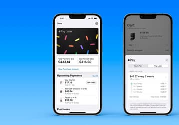 Услуга Apple Pay Later задерживается из-за серьёзных проблем