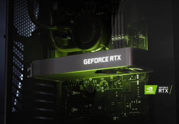 Nvidia готовит две новые видеокарты... в линейке GeForce RTX 30. Одна из них — упрощённая GeForce RTX 3060