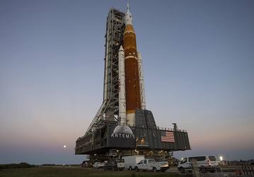 «Заменили прокладки». NASA отчиталось о ремонте сверхтяжелой ракеты SLS для лунной миссии