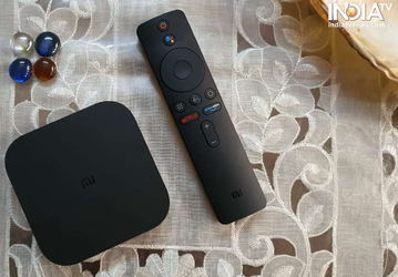 ТВ-приставка нового поколения Xiaomi Mi Box 4K прошла сертификацию и скоро появится на рынке США