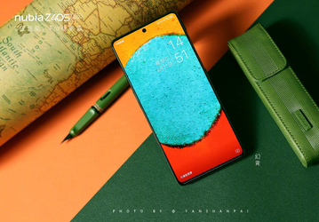 «Исчезающий флагман» Nubia Z40S Pro с крошечной рамкой, 18 ГБ ОЗУ и 1 ТБ флеш-памяти подешевел в Китае