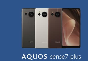 240 Гц, 50,3 Мп и большие аккумуляторы. Представлены смартфоны Sharp Aquos sense7 и Aquos sense7 plus
