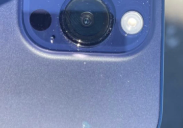 Apple, ну как же так? Матовое покрытие на iPhone 14 Pro быстро отслаивается