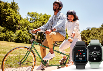 AMOLED, SpO2, GPS, 5ATM и до 11 дней автономности. Garmin представила умные часы Venu Sq 2