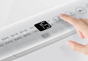 Представлена стиральная машина Xiaomi дешевле $100