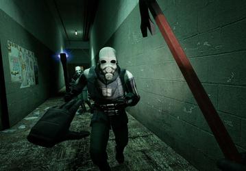 Half-Life 2 по-новому. В Steam вышел Half-Life 2: VR Mod