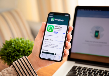 В WhatsApp можно будет отправлять сообщения самому себе
