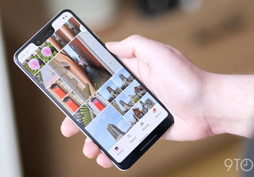 Сервис Google Photos начал портить старые фотографии