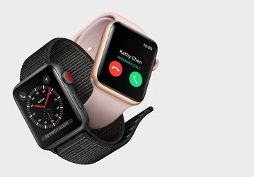 Apple распродала Apple Watch Series 3 перед снятием с производства