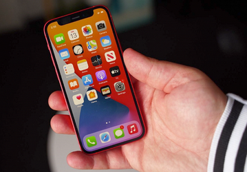 Apple начала продавать уценённый компактный iPhone 12 mini