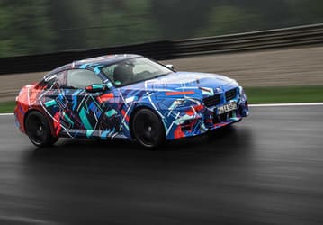 Последняя бензиновая BMW M в истории. Качественные изображения и дата анонса BMW M2 (G87)
