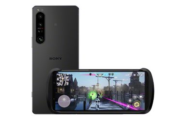Sony представила игровой смартфон Xperia 1 IV Gaming Edition за 1330 долларов c подключением к проводной сети