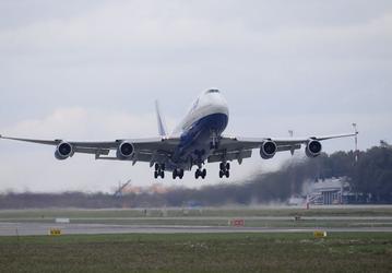 Израиль запретит использование Boeing 747 и других четырёхмоторных самолётов