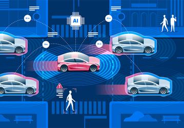Чтобы сделать дороги безопаснее, может быть достаточно просто Bluetooth. Ford работает над технологией обнаружения пешеходов и велосипедистов