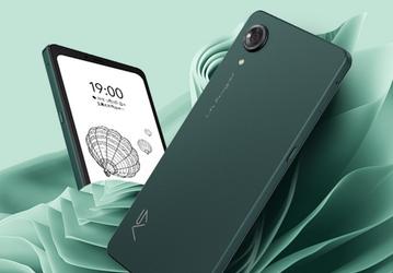 Гибрид смартфона, электронной книги и плеера — Hisense A9 — поступил в продажу в новом цвете в Китае