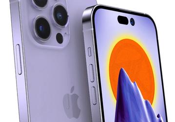 Макет iPhone 14 Pro позволяет оценить размеры вырезов, камеры и ширину рамки