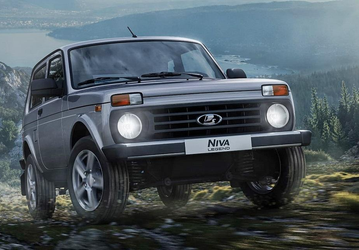 АвтоВАЗ рассказал, сколько всего продано упрощённых Lada Granta и Lada Niva Legend
